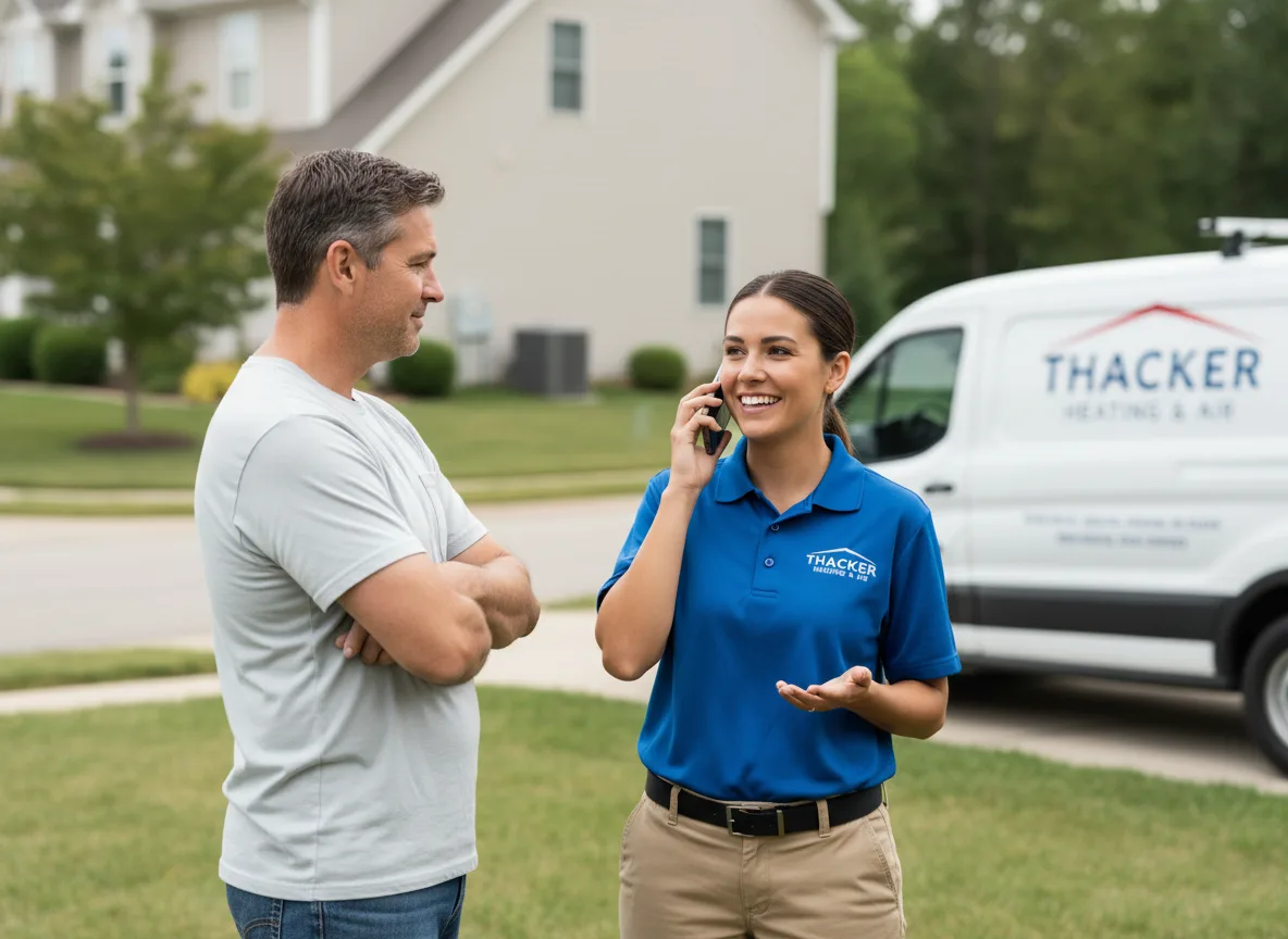 Ac Repair Sugar Tree, TN FAQs